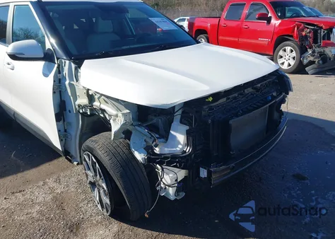 2023 Kia Seltos Ex из США, поврежденный, VIN KNDERCAA6P7377289